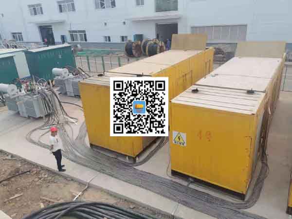 乐陵发电机租赁必备常识