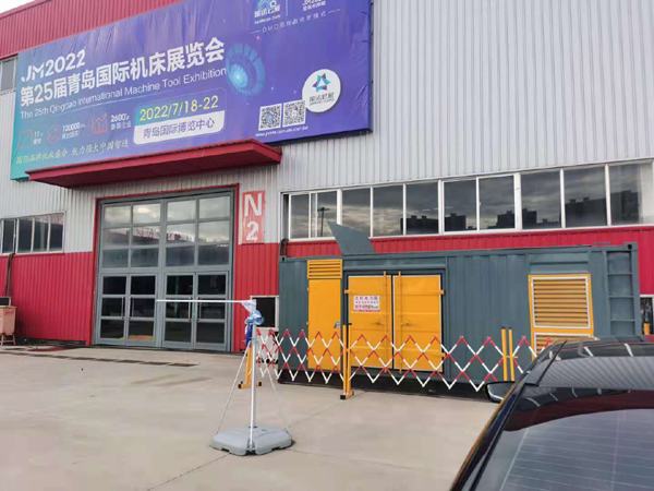 乐陵发电车出租-我国柴油机发电机组行业引领动力行业发展，前景广阔