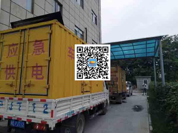 乐陵发电车出租-发电机产品使用越来越广泛