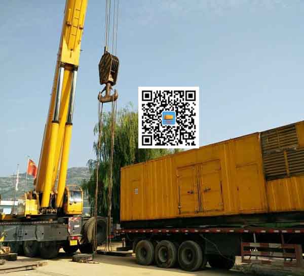 乐陵发电车出租-全自动发电机组长期不使用该如何保养?
