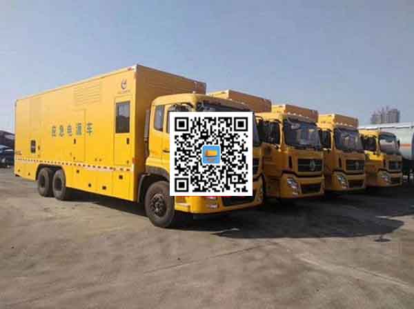 乐陵出租发电车-怎样确保潍柴发电机组的质量