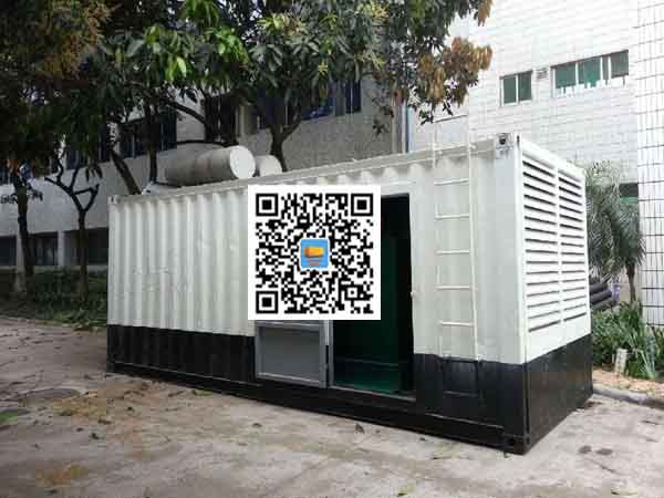 乐陵出租发电机-什么样的柴油发电机使用效果比较好