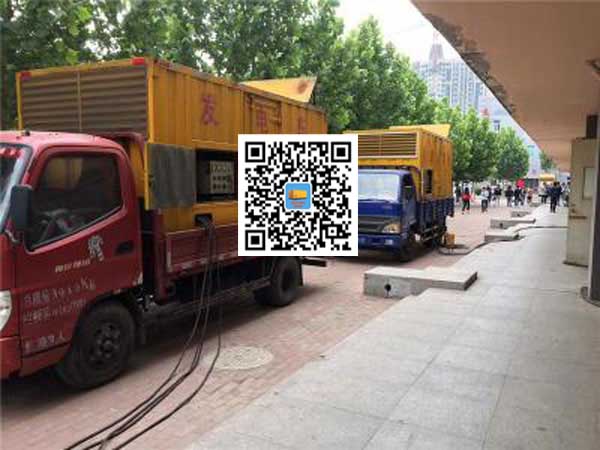 乐陵柴油发电机安装温度传感器的作用