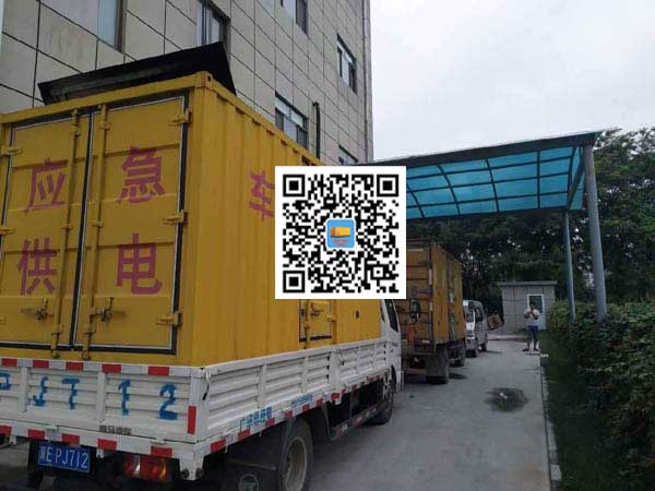 乐陵发电机组如何安装管道?