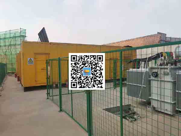乐陵发电机组的社会应用有哪些
