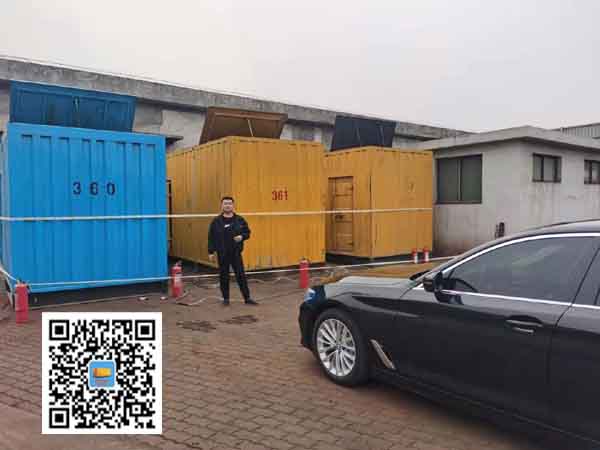乐陵柴油发电机组的维护保养方案