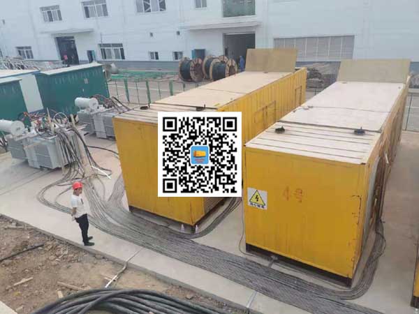 乐陵发电机出租-柴油发电机组应用在哪些方面