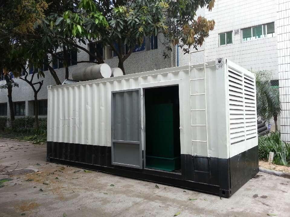 乐陵发电机出租-玉柴发电机组的配置有哪些?