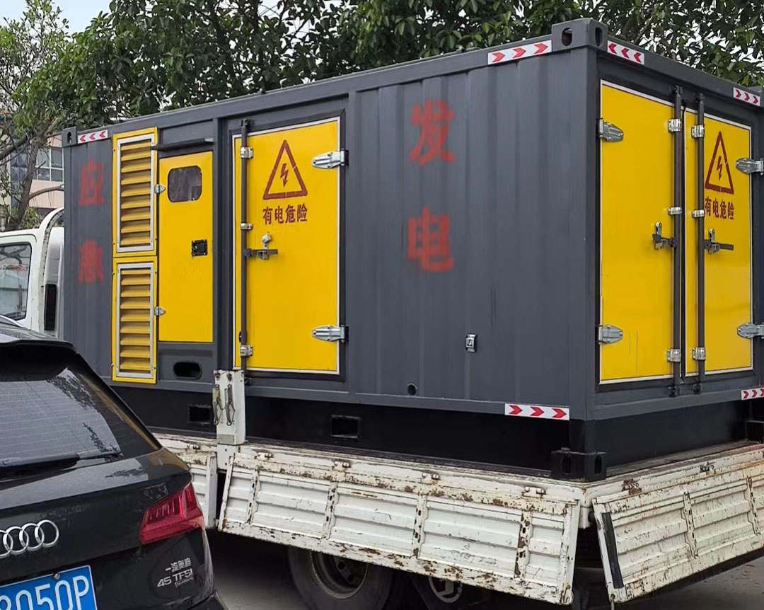 乐陵发电机出租:可靠的电力保障解决方案