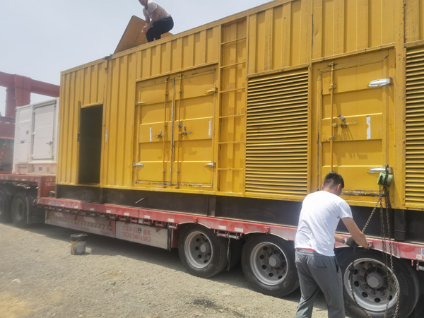 乐陵发电机出租100KW发电机需要什么规格的电缆线？