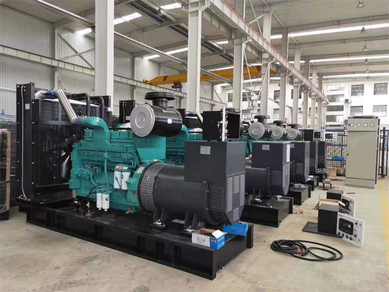 乐陵150kw 发电机组能带多少负载？