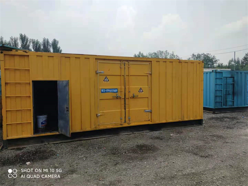 乐陵200KW柴油发电机组需要配备什么型号的电缆线？