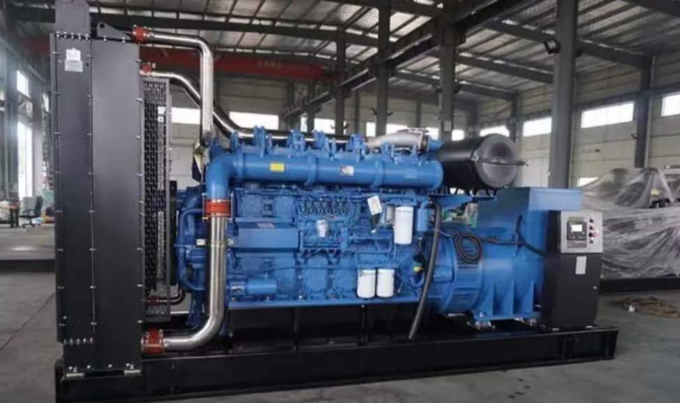 乐陵800kW 柴油发电机的输出电流是恒定的吗？