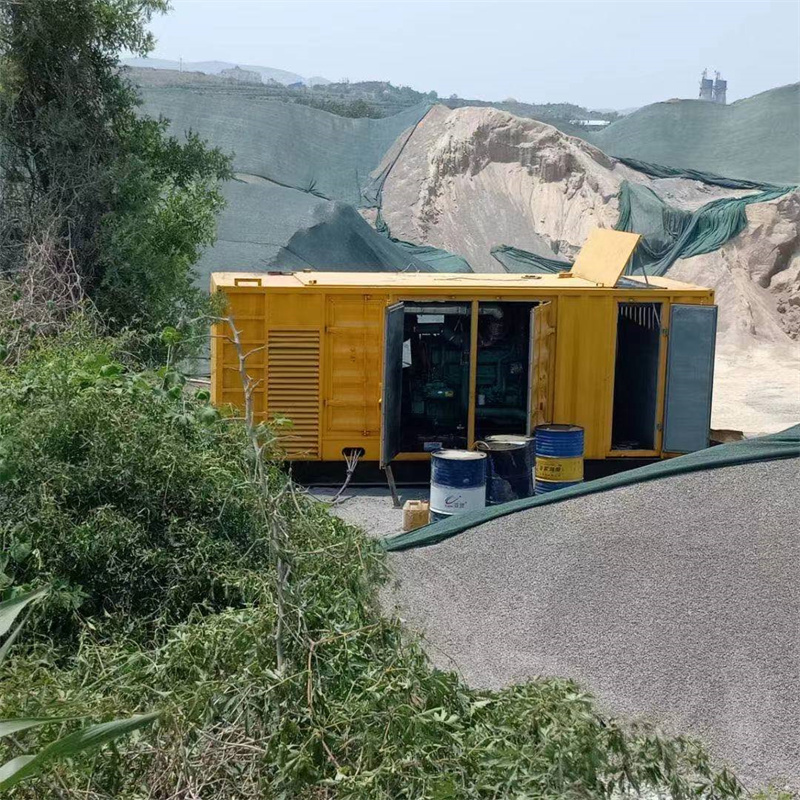 乐陵影响 400KW 柴油发电机组油耗的因素有哪些？