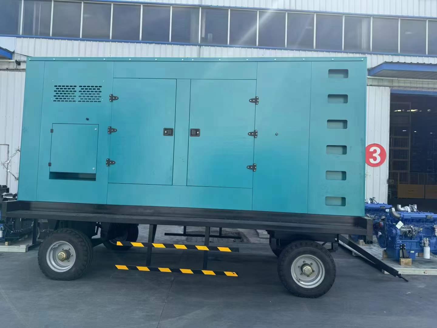 乐陵哪些因素会影响柴油发电机组的应用场景？
