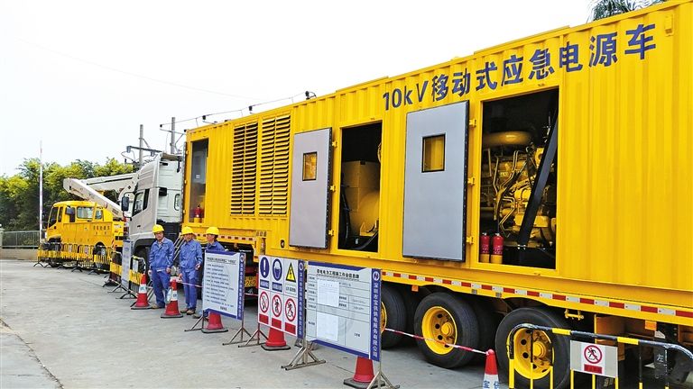 乐陵发电机组租赁在不同工业领域的具体应用场景有哪些？