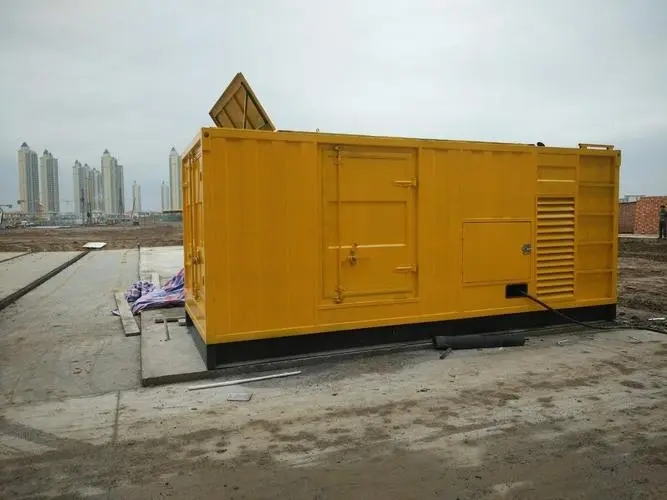 乐陵如何降低200KW柴油发电机机组的油耗？