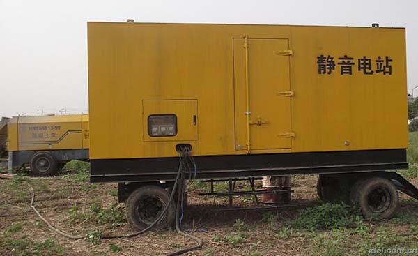 乐陵发电机组北方城市冬季使用注意事项有哪些？