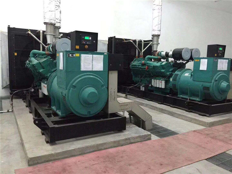 乐陵柴油发电机组冬季寒冷地区使用需注意哪些事项？